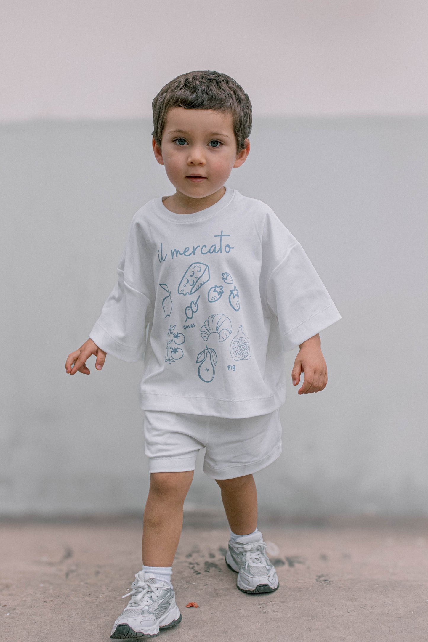 Short in Ivory