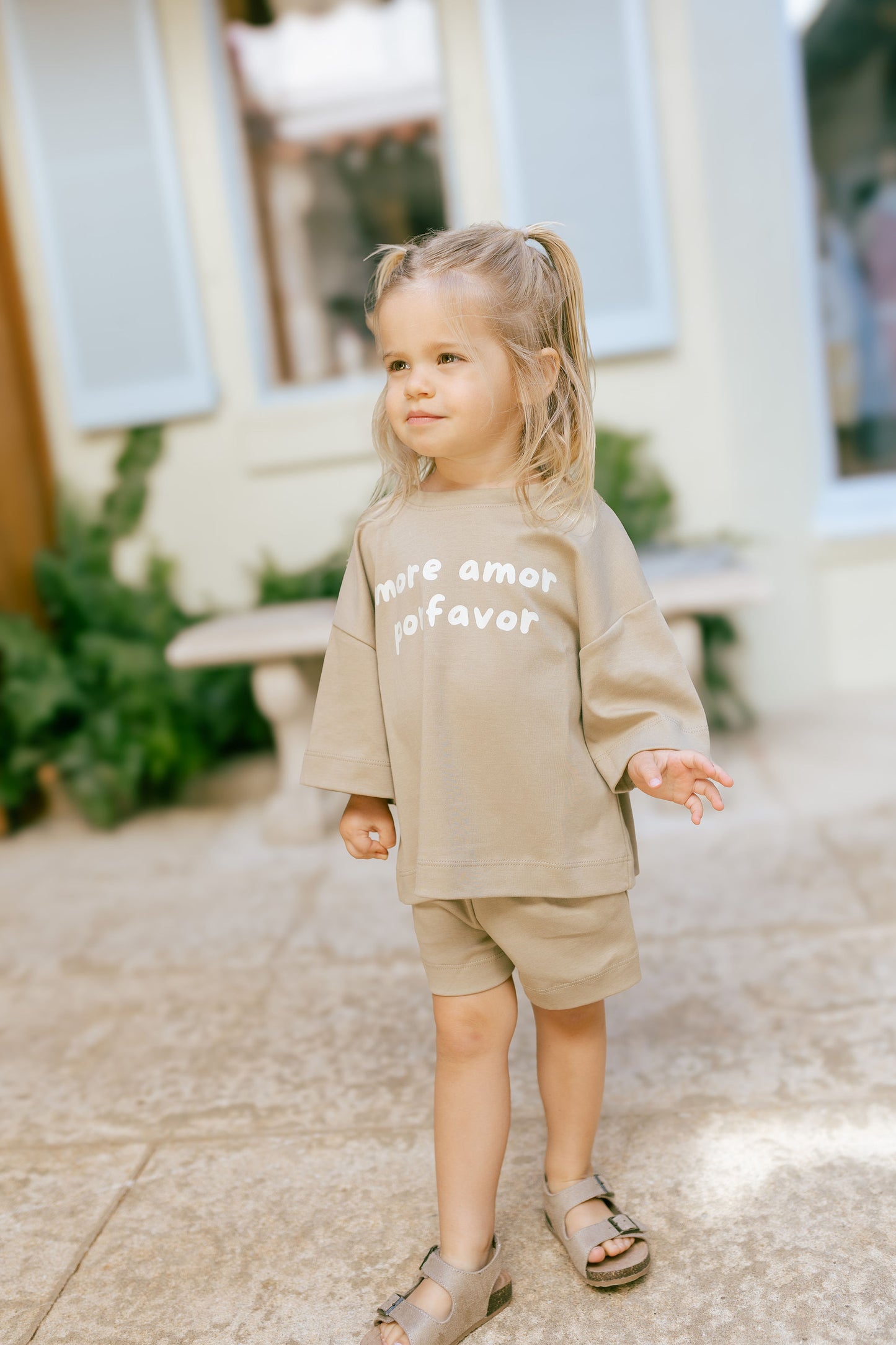 Short in Camel
