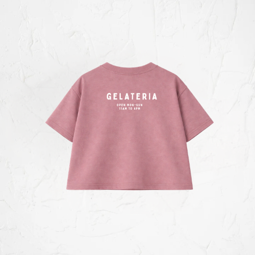 Graphic Tee - Gelateria