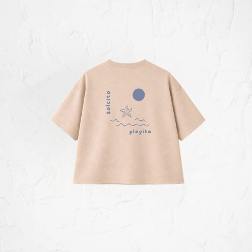 Graphic Tee - Vacaciones