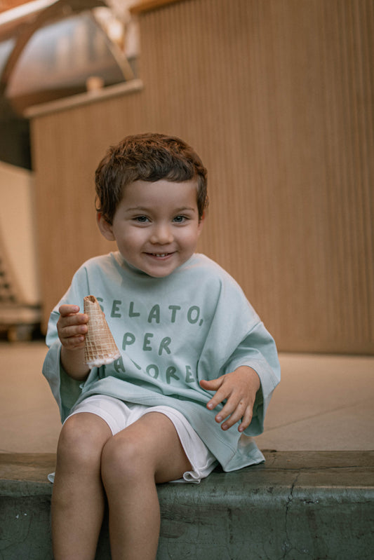 Graphic Tee - Gelato per Favore!