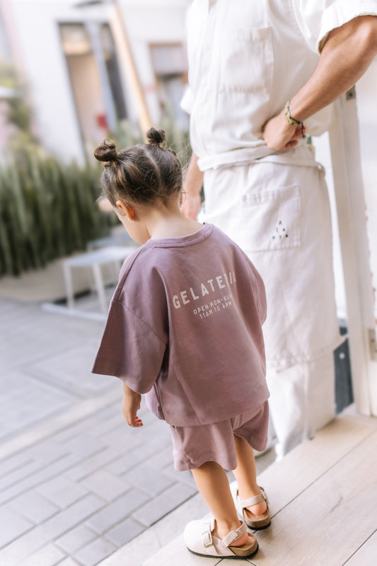 Graphic Tee - Gelateria