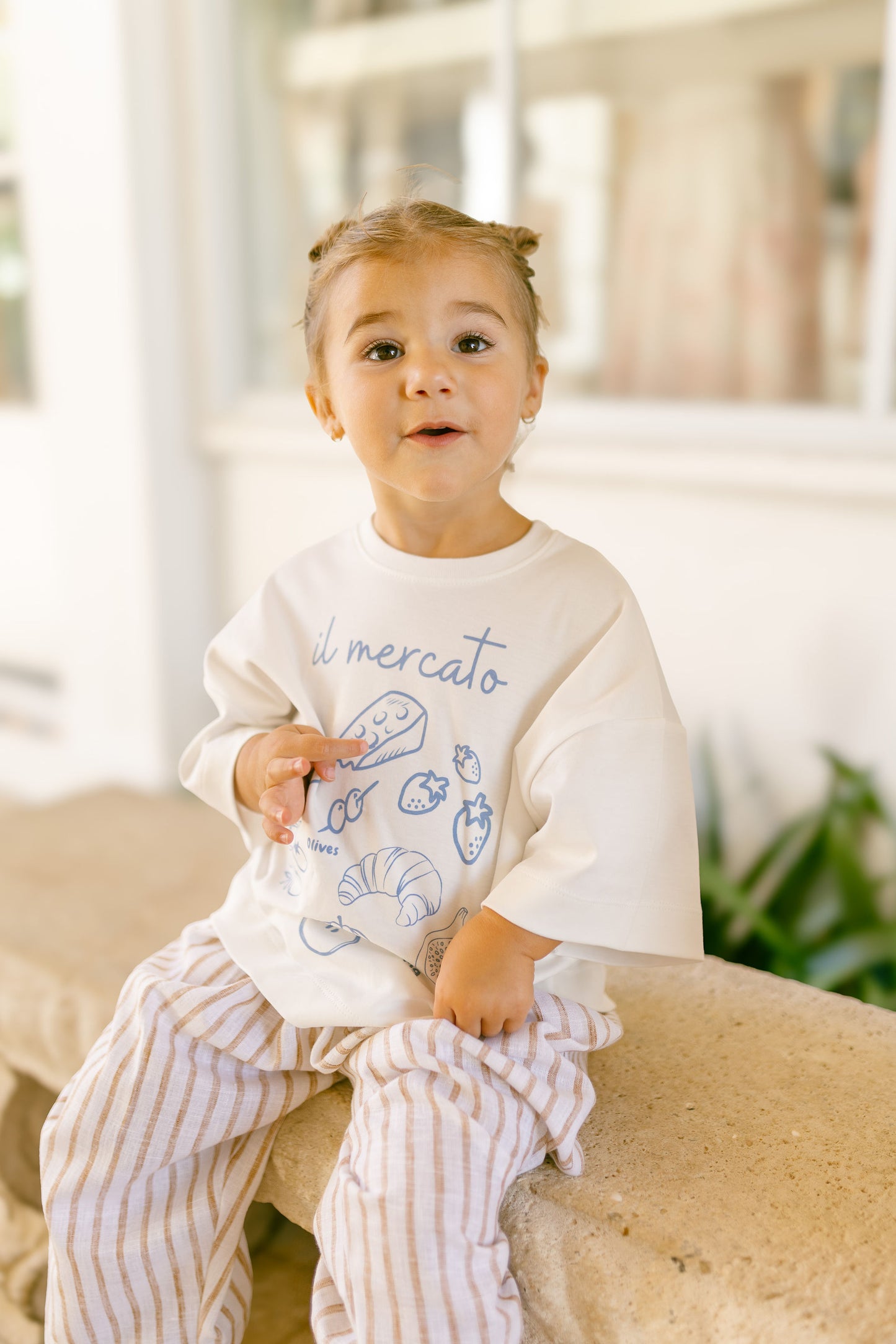 Graphic Tee - Il Mercato