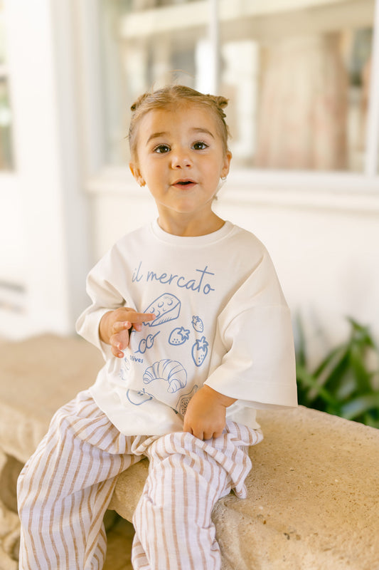 Graphic Tee - Il Mercato