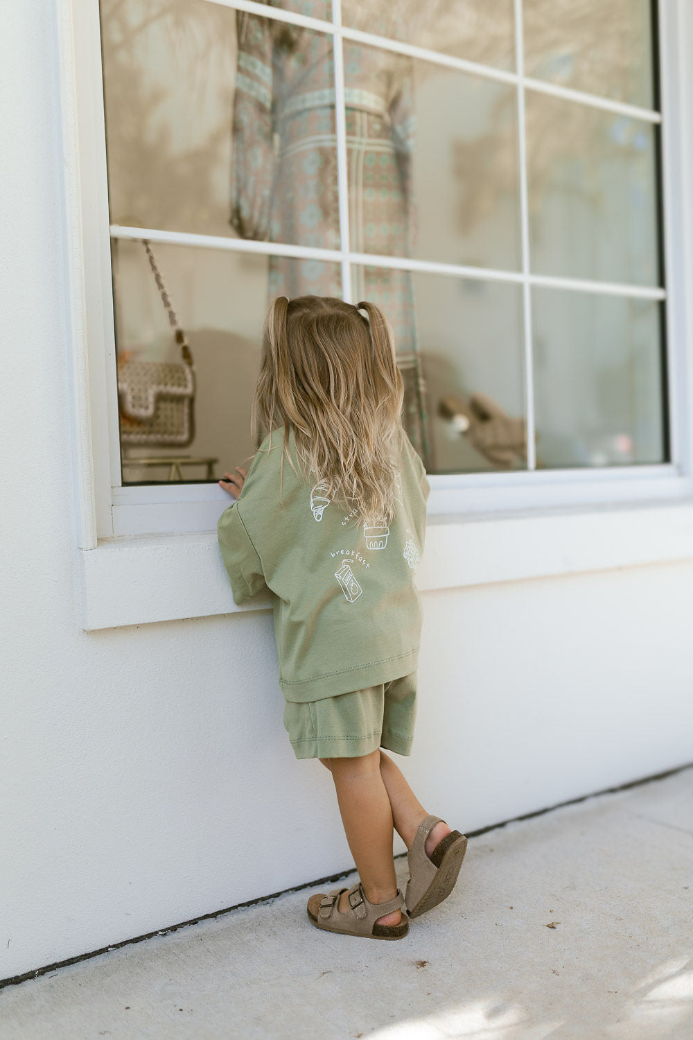 Short in Sage