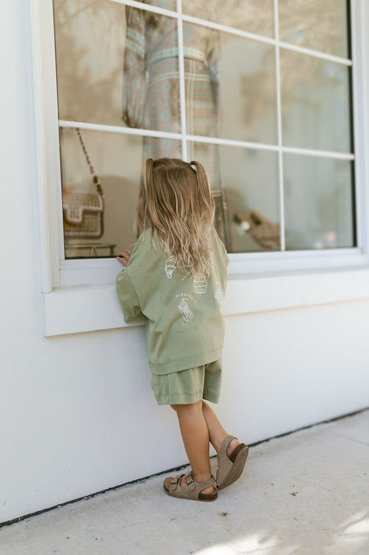 Short in Sage