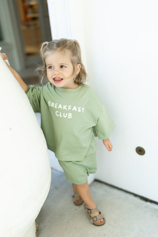 Graphic Tee - Breakfast Club
