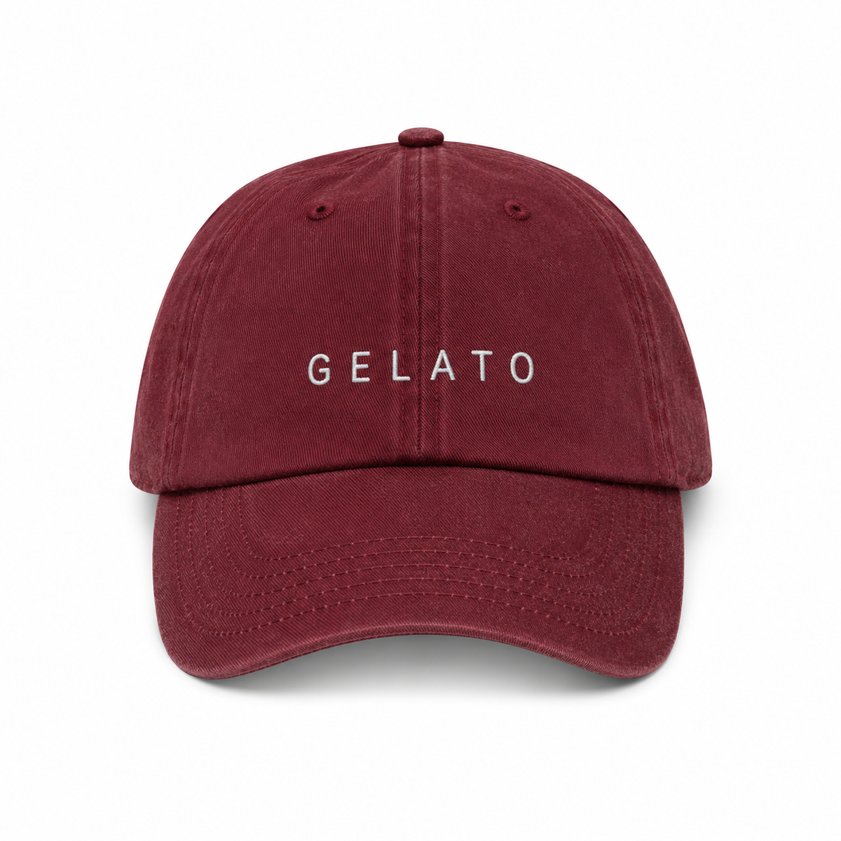 Baseball Hat - Gelato