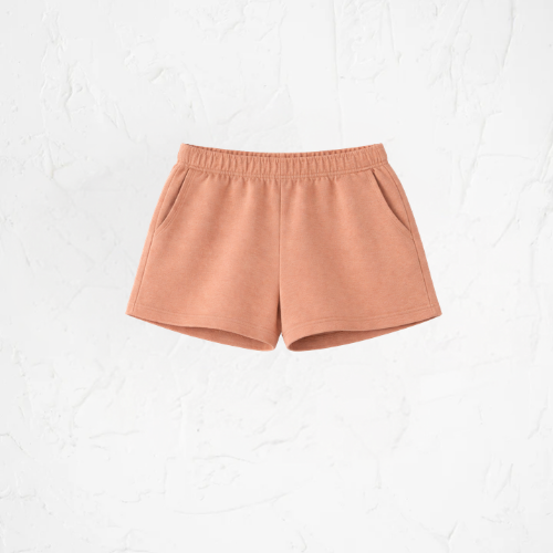 Short in Coral