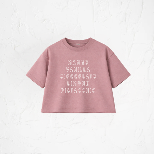 Graphic Tee - Gelateria